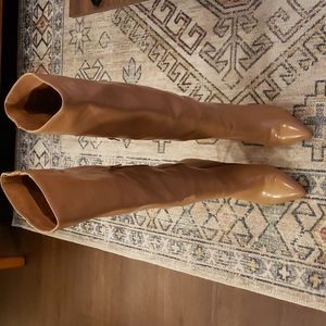 Jeffrey Campbell Arsen Knee High Stiletto Boot